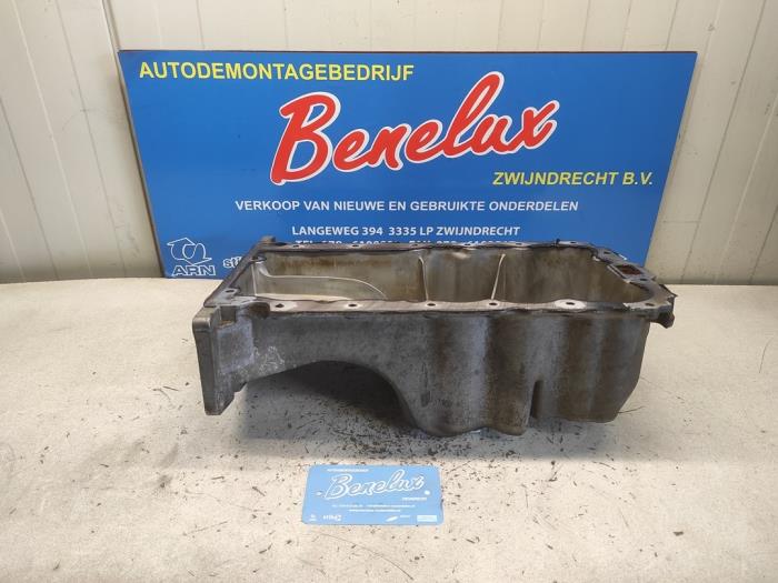 Gebruikte Carterpan Opel Meriva (B) 1.4 Turbo 16V ecoFLEX Prijs op aanvraag aangeboden door Benelux Zwijndrecht B.V.