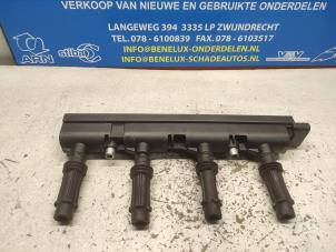 Gebruikte Bobine Opel Meriva 1.4 Turbo 16V ecoFLEX Prijs op aanvraag aangeboden door Benelux Zwijndrecht B.V.
