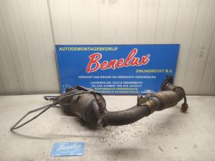Gebruikte Katalysator Ford Fiesta 6 (JA8) 1.0 Ti-VCT 12V 65 Prijs op aanvraag aangeboden door Benelux Zwijndrecht B.V.