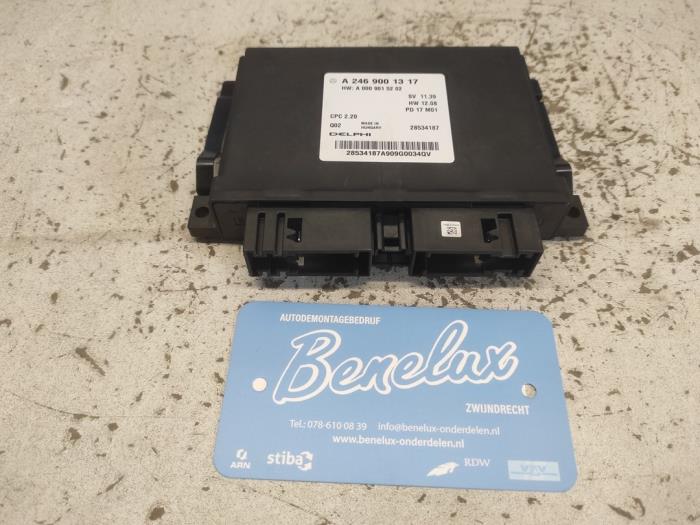 Gebruikte Computer Automatische Bak Mercedes B (W246/W242) 1.5 B-180 CDI,d 16V Prijs op aanvraag aangeboden door Benelux Zwijndrecht B.V.