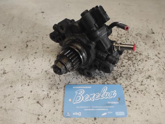 Gebruikte Brandstofpomp Mechanisch Opel Movano 2.3 CDTi Biturbo 16V FWD Prijs op aanvraag aangeboden door Benelux Zwijndrecht B.V.