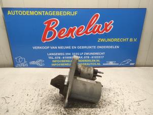 Gebruikte Startmotor Renault Megane III Coupe (DZ) 1.4 16V TCe 130 Prijs op aanvraag aangeboden door Benelux Zwijndrecht B.V.
