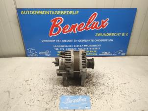 Gebruikte Alternator Renault Megane III Coupe (DZ) 1.4 16V TCe 130 Prijs op aanvraag aangeboden door Benelux Zwijndrecht B.V.