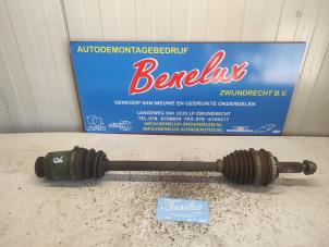 Gebruikte Homokineetas rechts-voor Subaru Forester (SF) 2.0 16V S Turbo Prijs op aanvraag aangeboden door Benelux Zwijndrecht B.V.