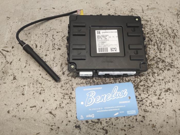Gebruikte Module Bodycontrol Hyundai i10 (B5) 1.0 12V Prijs op aanvraag aangeboden door Benelux Zwijndrecht B.V.