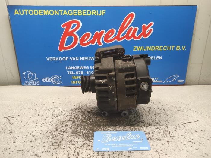 Gebruikte Dynamo Mercedes C Estate (S204) 2.2 C-220 CDI 16V BlueEfficiency Prijs € 100,00 Margeregeling aangeboden door Benelux Zwijndrecht B.V.