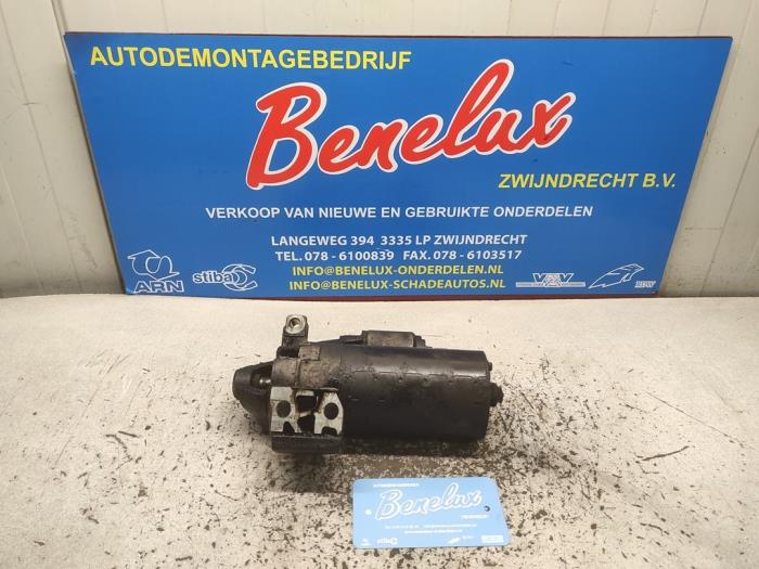 Gebruikte Startmotor BMW 3 serie Touring (E91) 318d 16V Prijs op aanvraag aangeboden door Benelux Zwijndrecht B.V.