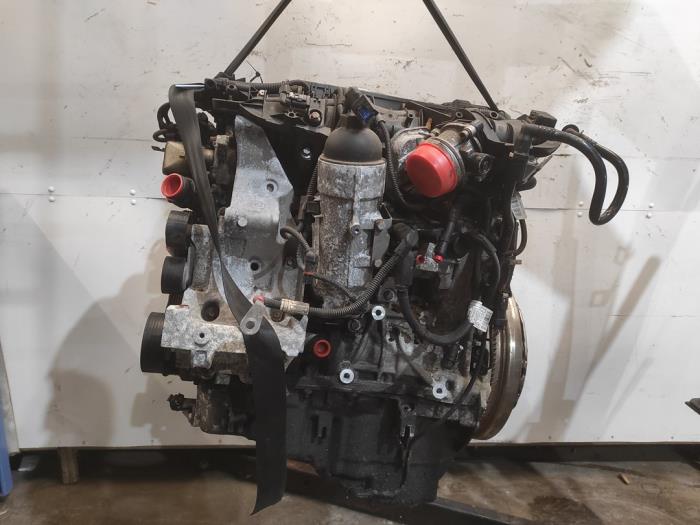 Gebruikte Motor BMW 3 serie Touring (E91) 318d 16V Prijs op aanvraag aangeboden door Benelux Zwijndrecht B.V.