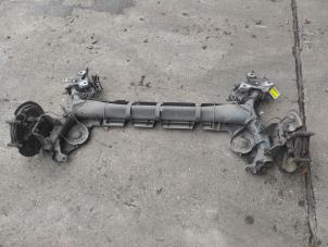 Gebruikte Achteras voorwielaandrijving Renault Grand Scénic IV (RFAR) 1.5 Energy dCi 110 Hybrid Assist Prijs op aanvraag aangeboden door Benelux Zwijndrecht B.V.