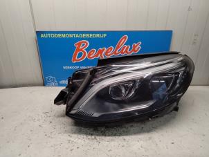 Gebruikte Linker Koplamp Mercedes GLE AMG (W166) Prijs € 1.250,00 Margeregeling aangeboden door Benelux Zwijndrecht B.V.