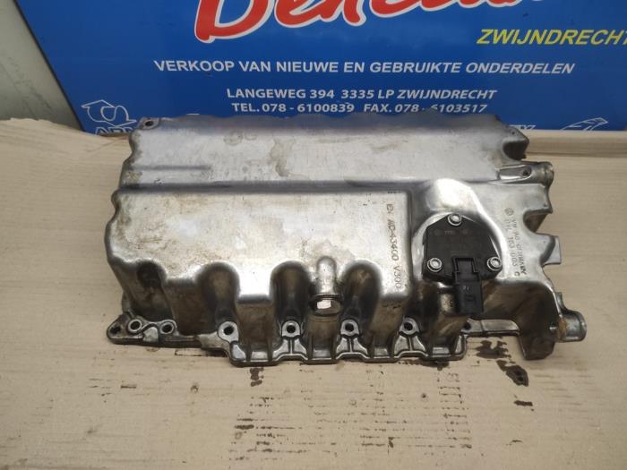 Gebruikte Carterpan Skoda Superb Combi (3V5) 1.6 TDI Prijs op aanvraag aangeboden door Benelux Zwijndrecht B.V.