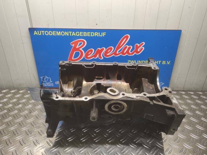 Gebruikte Carterpan Renault Megane III Coupe (DZ) 1.4 16V TCe 130 Prijs op aanvraag aangeboden door Benelux Zwijndrecht B.V.