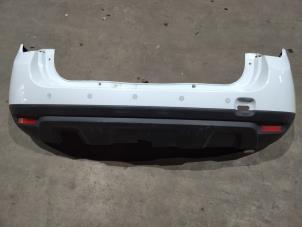 Gebruikte Achterbumper Dacia Duster (HS) 1.6 16V 4x4 Prijs op aanvraag aangeboden door Benelux Zwijndrecht B.V.