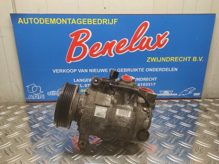 Gebruikte Aircopomp Audi A6 (C6) 2.0 T FSI 16V Prijs op aanvraag aangeboden door Benelux Zwijndrecht B.V.
