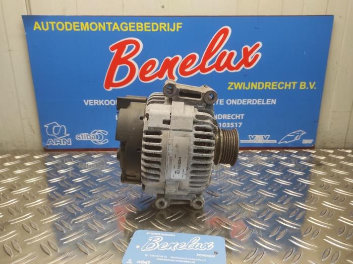 Gebruikte Dynamo Audi A6 (C6) 2.0 T FSI 16V Prijs op aanvraag aangeboden door Benelux Zwijndrecht B.V.