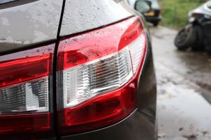 Lamphouder achterlicht rechts buitenste Nissan Qashqai J10 26551-JD00A
