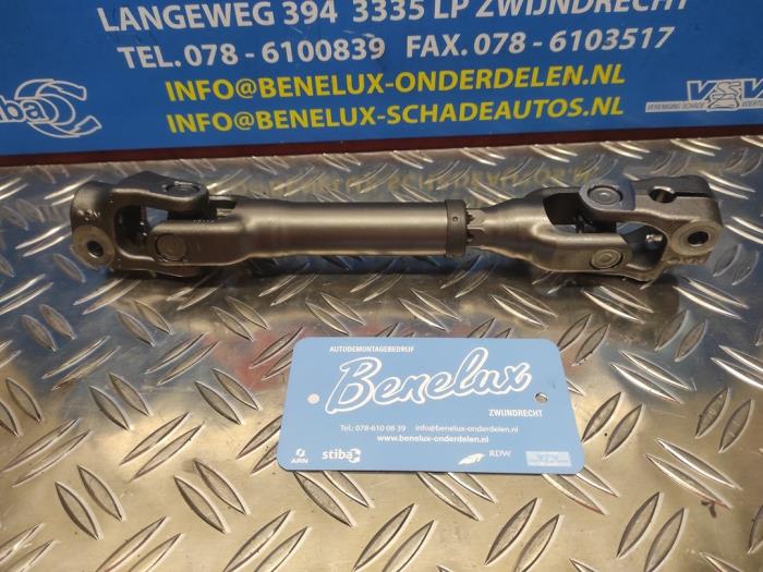 Stuurkoppeling van een Volkswagen Polo VI (AW1)  2024