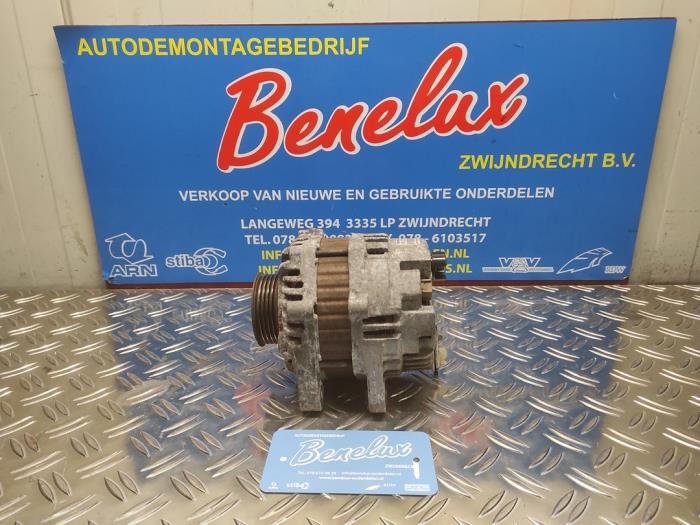 Gebruikte Dynamo Honda Jazz (GE6/GE8/GG/GP) 1.2 VTEC 16V Prijs op aanvraag aangeboden door Benelux Zwijndrecht B.V.