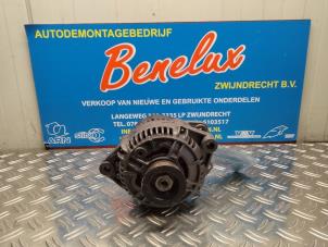 Gebruikte Dynamo Toyota Corolla (E11) 1.6 16V Prijs € 50,00 Margeregeling aangeboden door Benelux Zwijndrecht B.V.