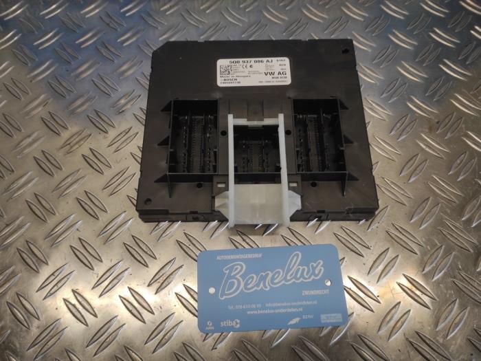Gebruikte Bodycontrol Module Skoda Octavia Combi (5EAC) 1.6 TDI Greenline 16V Prijs op aanvraag aangeboden door Benelux Zwijndrecht B.V.