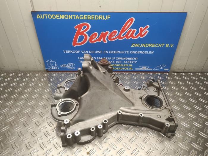 Distributiedeksel Ford C-Max (DXA), 2010 / 2019 1.0 Ti-VCT EcoBoost 12V 125, MPV, Benzine, 998cc, 92kW (125pk), FWD, M1DA, 2012-10 / 2019-06 (Gebruikt)