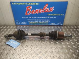 Gebruikte Aandrijfas links-voor Nissan Note (E12) 1.2 DIG-S 98 Prijs € 450,00 Margeregeling aangeboden door Benelux Zwijndrecht B.V.