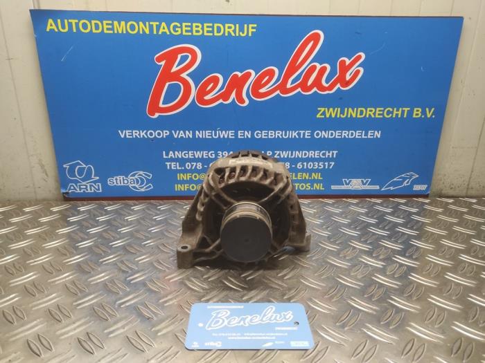 Gebruikte Dynamo Lancia Ypsilon (312) 0.9 TwinAir 85 Prijs op aanvraag aangeboden door Benelux Zwijndrecht B.V.