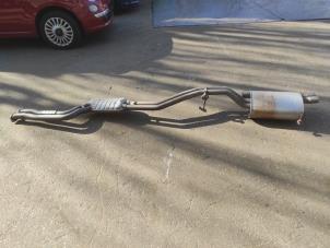 Gebruikte Uitlaat (compleet) BMW Z3 Roadster (E36/7) 2.2 24V Prijs op aanvraag aangeboden door Benelux Zwijndrecht B.V.