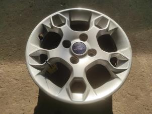 Gebruikte Velg Ford Fiesta 6 (JA8) 1.0 Ti-VCT 12V 65 Prijs op aanvraag aangeboden door Benelux Zwijndrecht B.V.