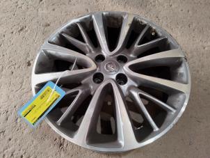 Gebruikte Velg Opel Corsa E 1.0 SIDI Turbo 12V Prijs op aanvraag aangeboden door Benelux Zwijndrecht B.V.