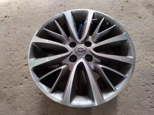 Gebruikte Velg Opel Corsa E 1.0 SIDI Turbo 12V Prijs op aanvraag aangeboden door Benelux Zwijndrecht B.V.