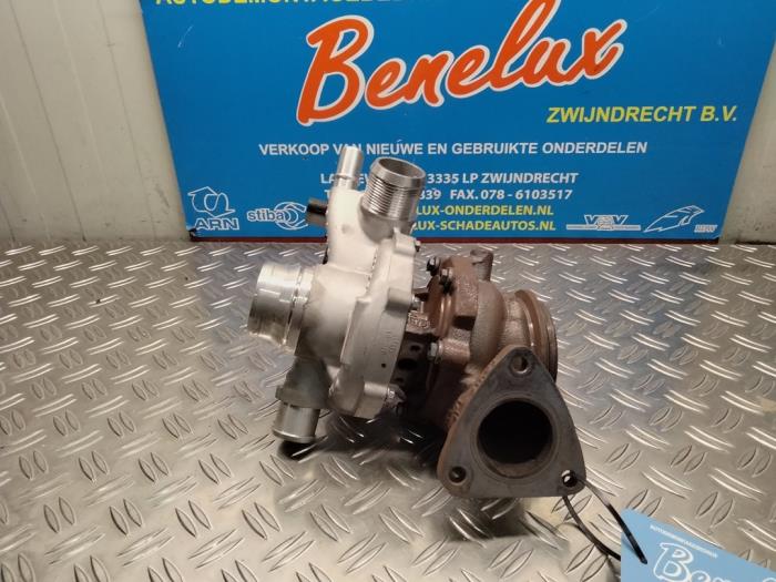 Gebruikte G-lader Ford Transit Custom 2.0 EcoBlue 170 Prijs op aanvraag aangeboden door Benelux Zwijndrecht B.V.