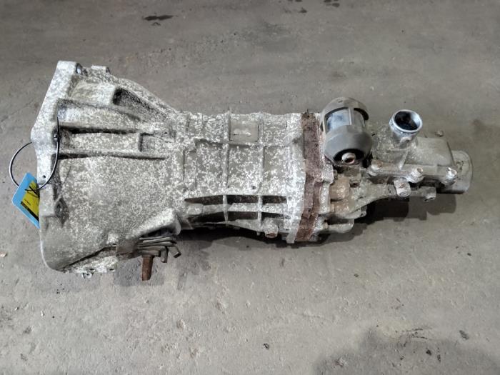 Gebruikte Versnellingsbak Toyota HiAce II 2.5 D4-D 100 Prijs op aanvraag aangeboden door Benelux Zwijndrecht B.V.