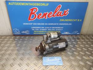 Gebruikte Startmotor Volkswagen Transporter T6 2.0 TDI 150 Prijs op aanvraag aangeboden door Benelux Zwijndrecht B.V.