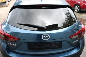 Gebruikte Achterklep Mazda 3 (BM/BN) 2.2 SkyActiv-D 150 16V Prijs op aanvraag aangeboden door Benelux Zwijndrecht B.V.