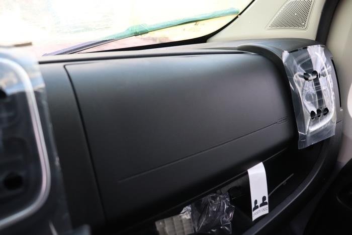 Airbag Set+Module van een Citroën Jumper (U9) 2.2 Blue HDi 140 2024