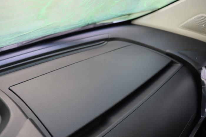 Airbag Set+Module van een Citroën Jumper (U9) 2.2 Blue HDi 140 2024