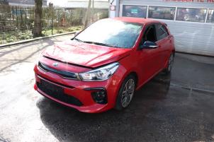 Gebruikte Voorkop compleet Kia Rio IV (YB) 1.2 MPI 16V Prijs € 3.250,00 Margeregeling aangeboden door Benelux Zwijndrecht B.V.