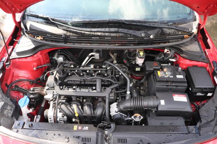 Gebruikte Versnellingsbak Kia Rio IV (YB) 1.2 MPI 16V Prijs € 550,00 Margeregeling aangeboden door Benelux Zwijndrecht B.V.