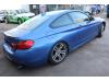 BMW 4 serie (F32) 428i 2.0 Turbo 16V Tank Klep