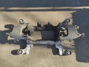 Gebruikte Subframe BMW 5 serie (F10) 530i 24V TwinPower Turbo Prijs op aanvraag aangeboden door Benelux Zwijndrecht B.V.