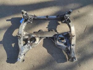 Gebruikte Subframe BMW 5 serie (F10) 530i 24V TwinPower Turbo Prijs op aanvraag aangeboden door Benelux Zwijndrecht B.V.