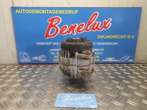 Gebruikte Dynamo Toyota Yaris II (P9) 1.3 16V VVT-i Prijs € 125,00 Margeregeling aangeboden door Benelux Zwijndrecht B.V.