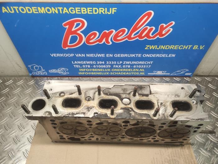 Cilinderkop van een Volkswagen Caddy IV 2.0 TDI 75 2016