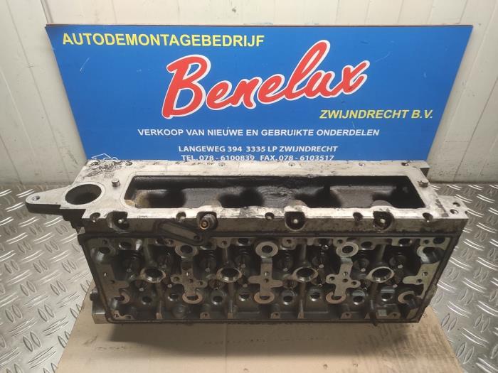 Cilinderkop van een Volkswagen Caddy IV 2.0 TDI 75 2016