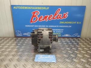 Gebruikte Alternator Volkswagen Passat (362) 1.4 TSI 16V Prijs op aanvraag aangeboden door Benelux Zwijndrecht B.V.