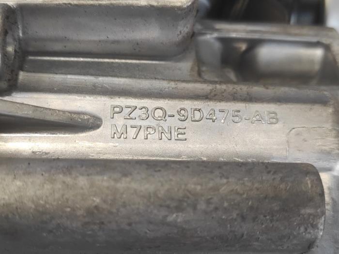 EGR Klep van een Ford Transit Custom 2.0 EcoBlue 170 2024