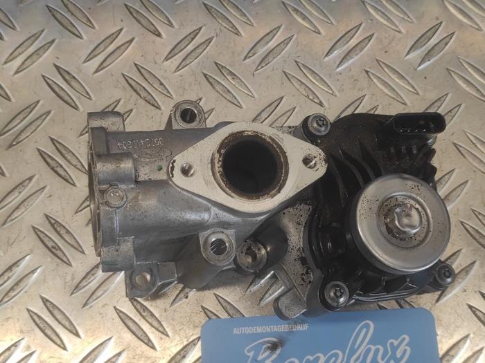 EGR Klep van een Ford Transit Custom 2.0 EcoBlue 170 2024