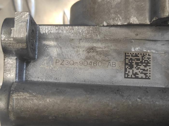 EGR Klep van een Ford Transit Custom 2.0 EcoBlue 170 2024