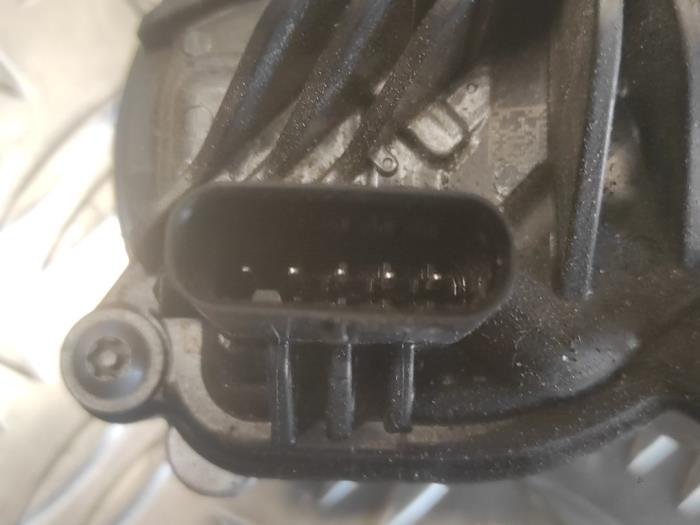 EGR Klep van een Ford Transit Custom 2.0 EcoBlue 170 2024